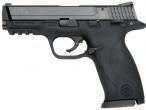 Smith & Wesson M&P 22 Mod 22 LR 4.1" 12+1 Syn Fixed Backstrap Grip Black Finish 222000 