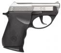 Taurus 22 Small Frame .22 LR 2.75" DAO 8+1 Poly Grip Stainless 1220039PLY 